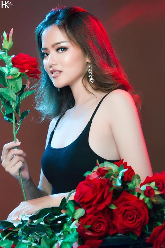 Miss Golden Land Myanmar 2018 Top 8 Hot Picks by Angelopedia